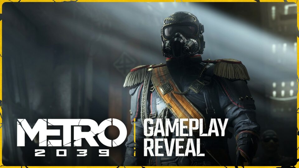 METRO 2039 - bande-annonce de gameplay du Xbox Games Showcase 2025