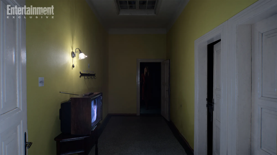 OD jeu vidéo horreur Hideo Kojima