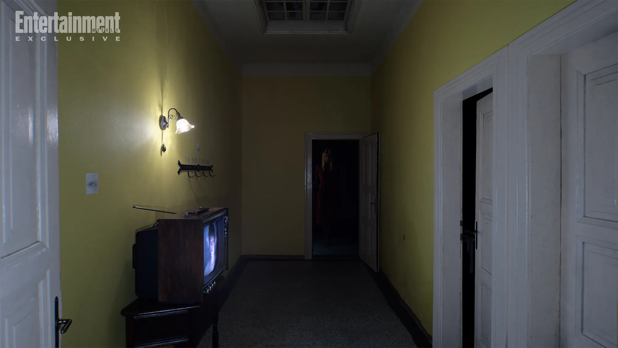 OD jeu vidéo horreur Hideo Kojima Xbox