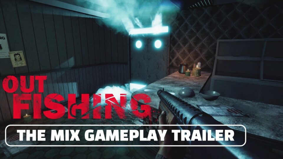 Out Fishing – Jeu d'horreur psychologique à la première personne axé sur la pêche