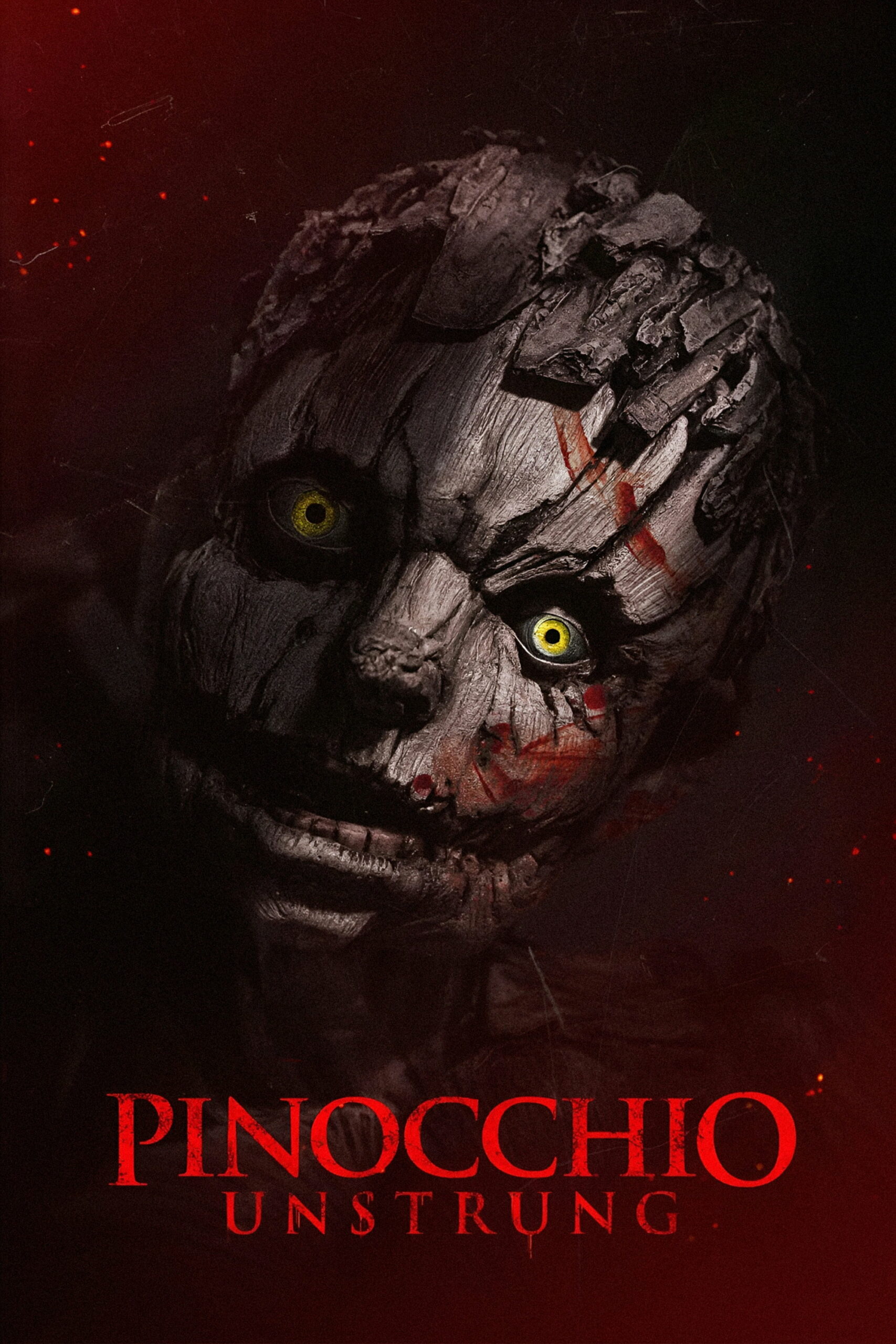 Pinocchio Unstrung – Affiche officielle 2026