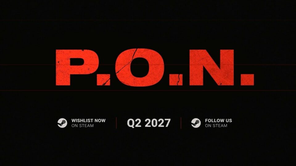 P.O.N., jeu d'horreur infiltration de Team VAC et Spaghetti Cat