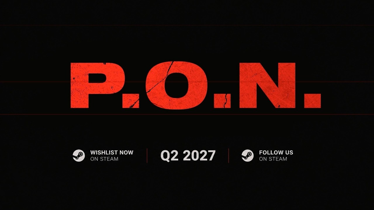 P.O.N. jeu d'horreur infiltration