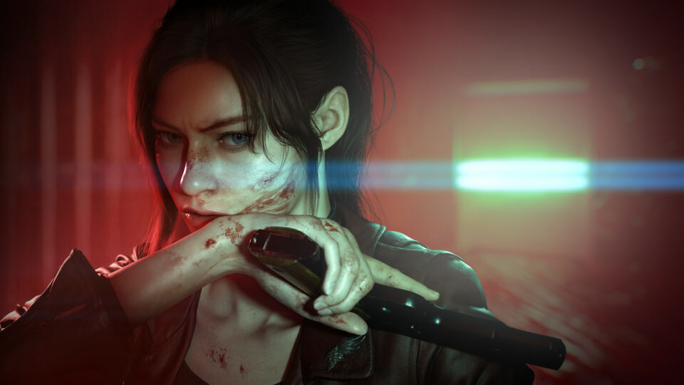 Resident Evil Veronica — remake Capcom