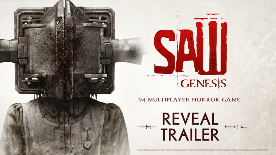 SAW Genesis jeu multijoueur asymétrique accès anticipé Steam Bloober Team