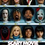 Scary Movie (2026) – Affiche officielle du film parodique