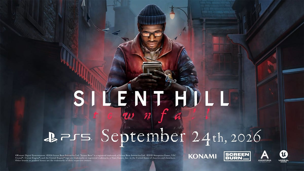 Silent Hill Townfall – image officielle du jeu