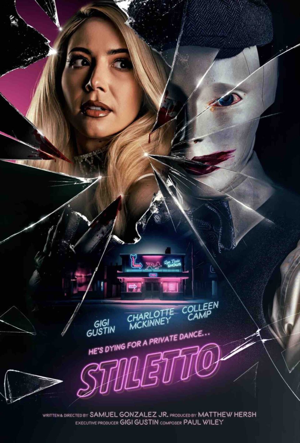 Affiche du film Stiletto