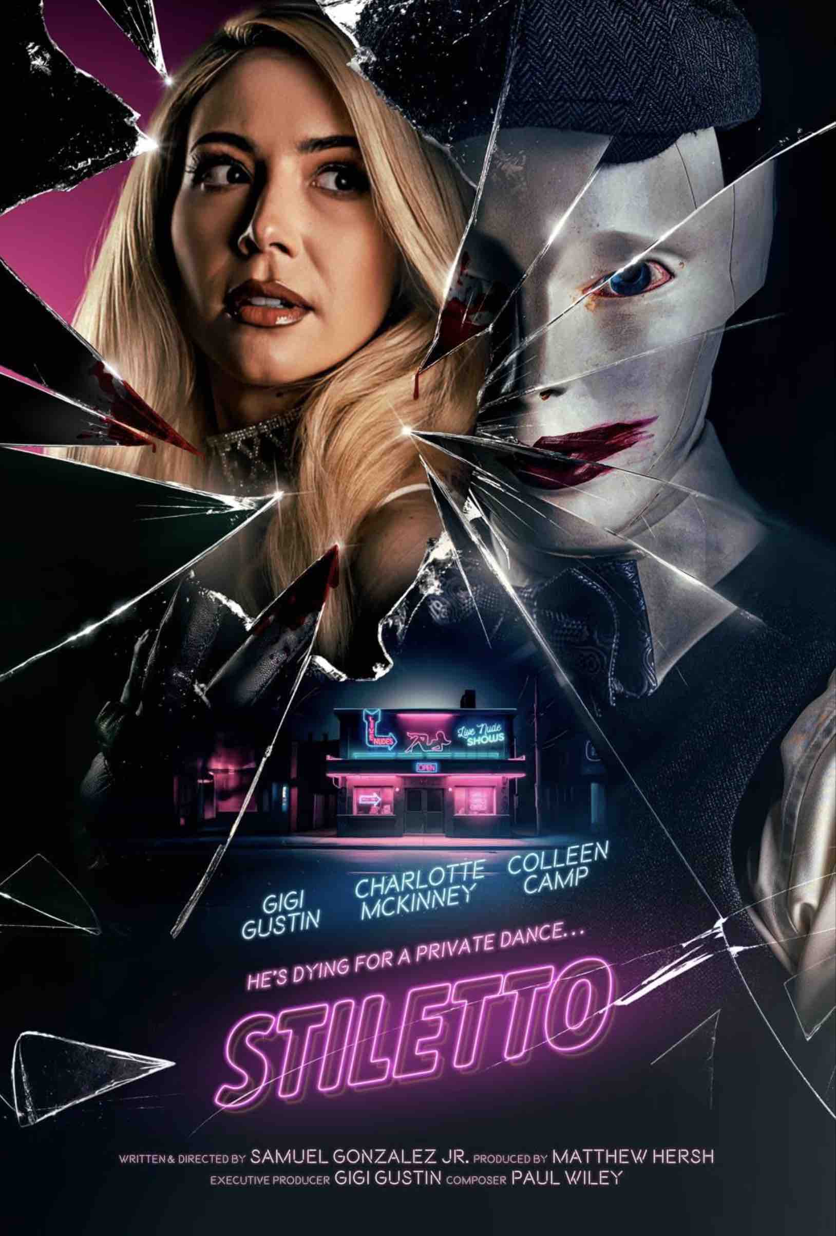 Affiche du film Stiletto