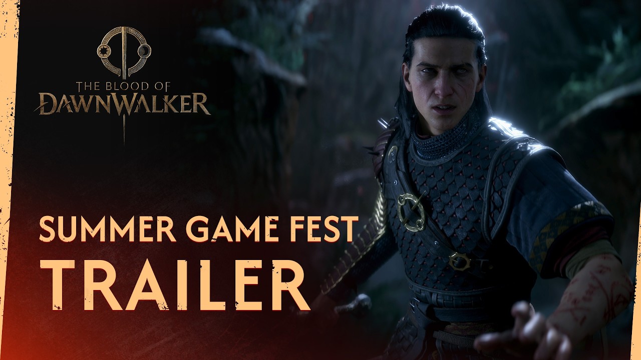 The Blood of Dawnwalker bande-annonce Summer Game Fest 2026