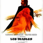 Affiche officielle de The Devils de Ken Russell, version restaurée 4K