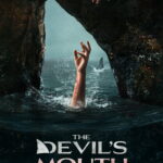 Affiche officielle de The Devil's Mouth avec Kathryn Newton et Lana Condor