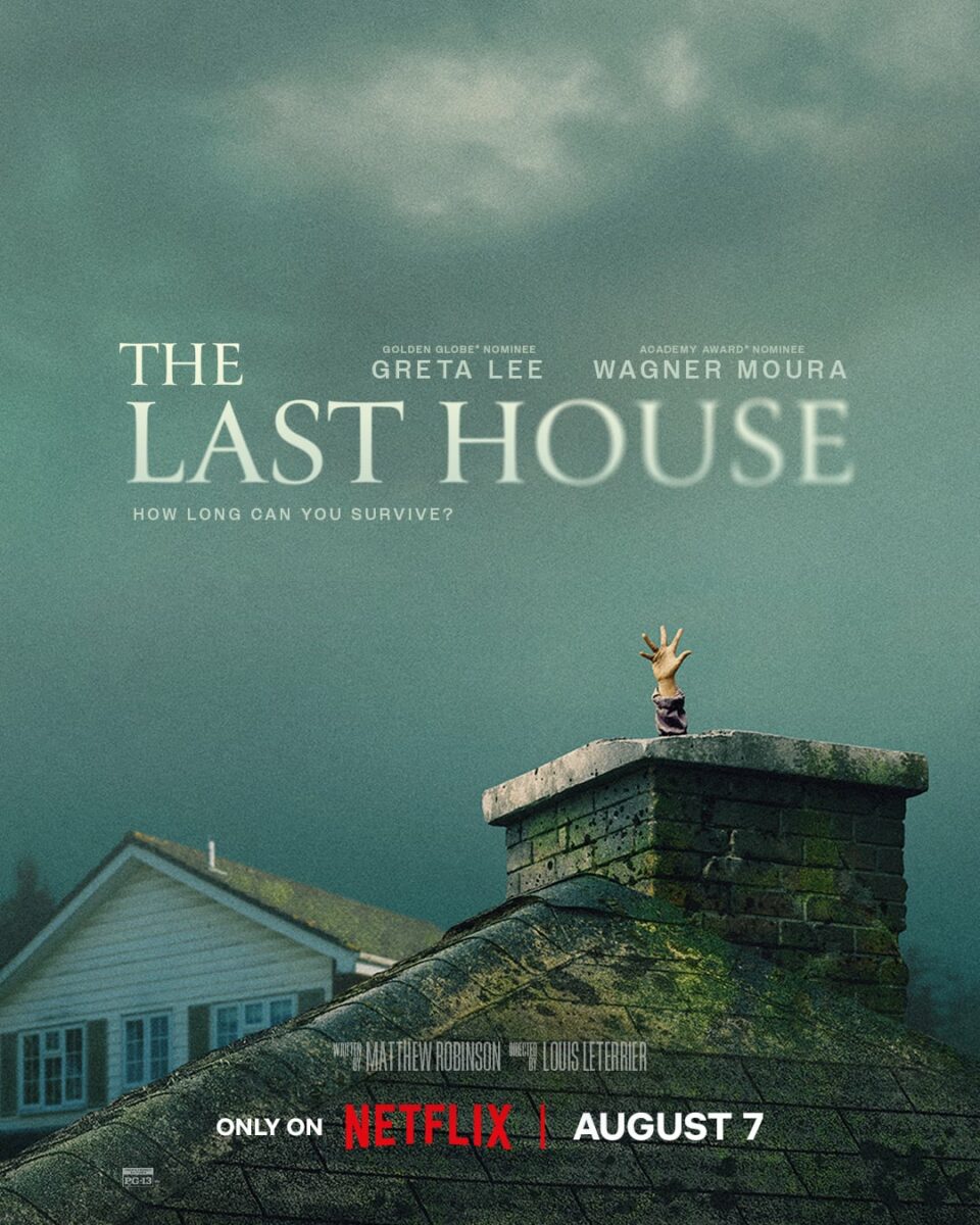 The Last House, film Netflix de Louis Leterrier avec Greta Lee et Wagner Moura