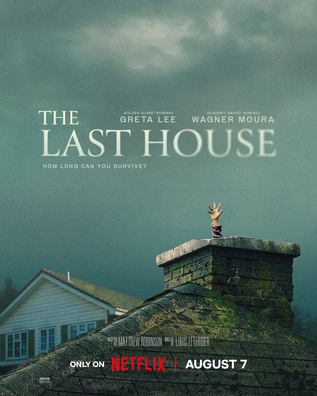 The Last House, film Netflix de Louis Leterrier avec Greta Lee et Wagner Moura