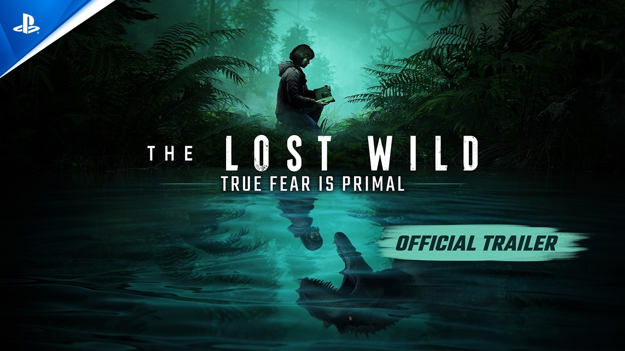 Illustration du jeu The Lost Wild