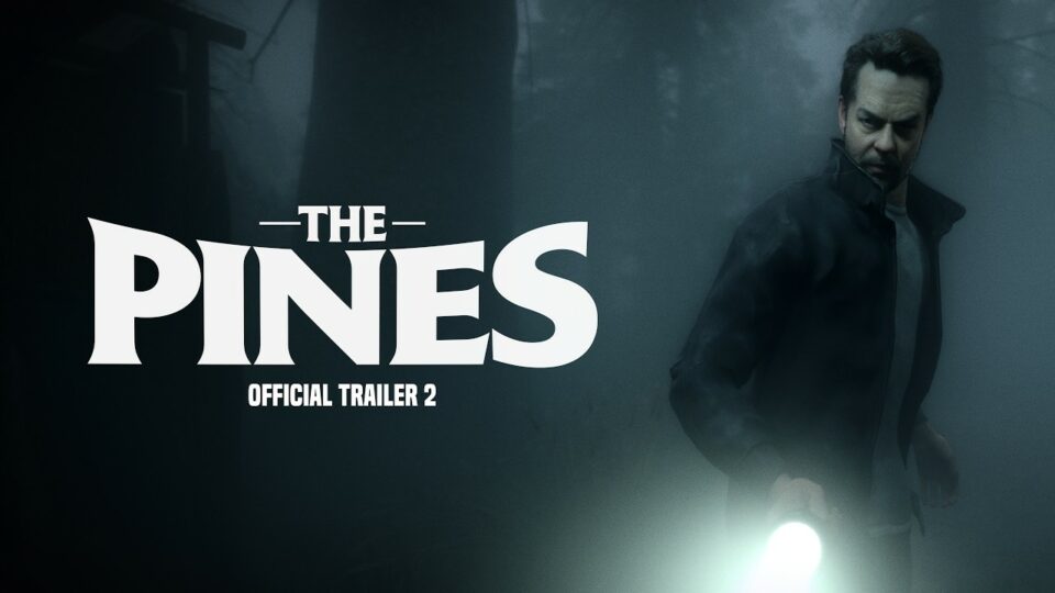 The Pines bande-annonce jeu d'horreur psychologique Studio Abattoir