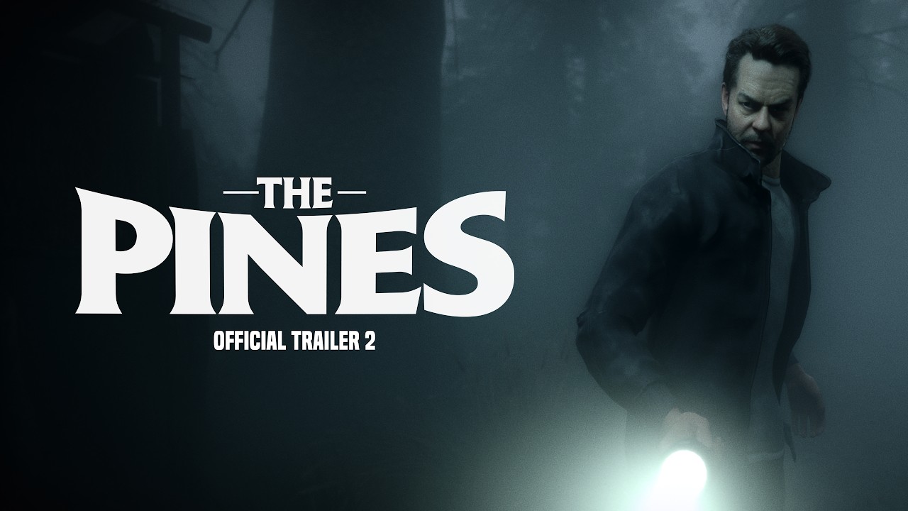 The Pines bande-annonce jeu d'horreur psychologique Studio Abattoir