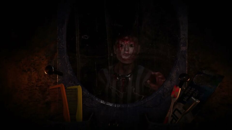 The Scourge, jeu d'horreur psychologique vietnamien disponible sur Steam