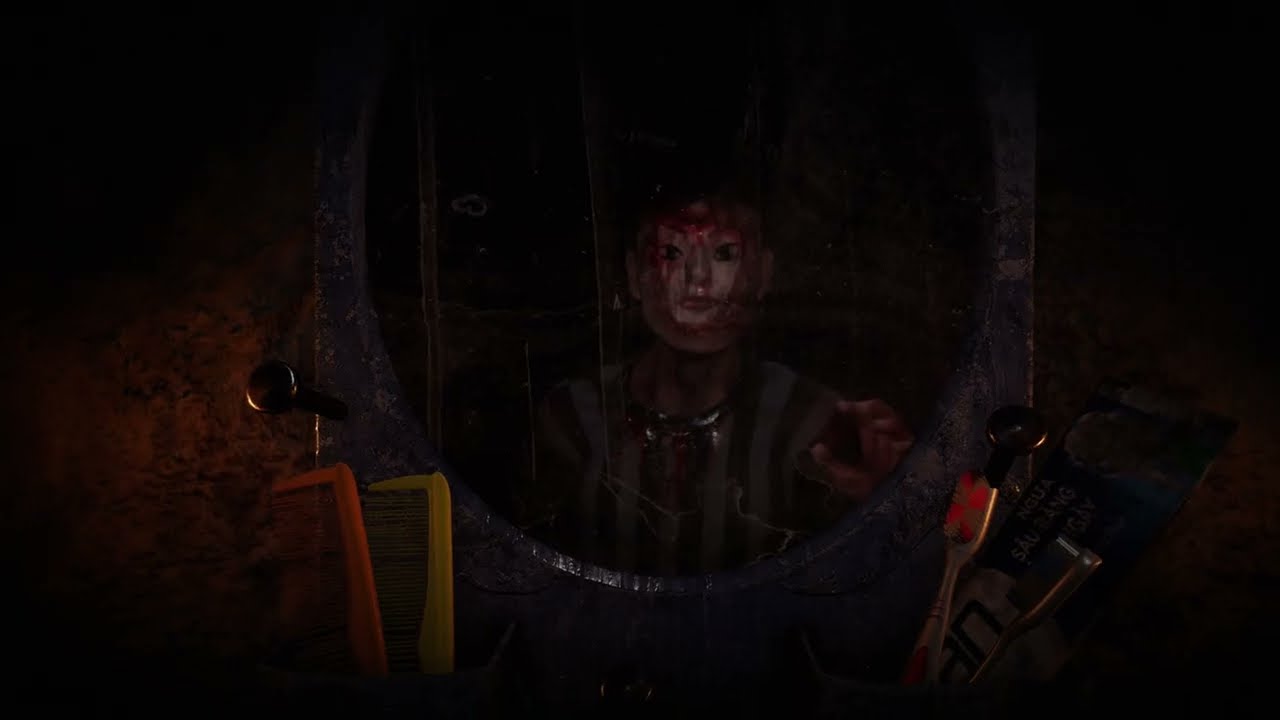 The Scourge — jeu d'horreur psychologique vietnamien sur Steam