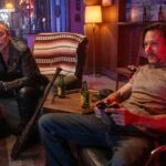 Lauren Cohan et Jeffrey Dean Morgan dans The Walking Dead: Dead City saison 3