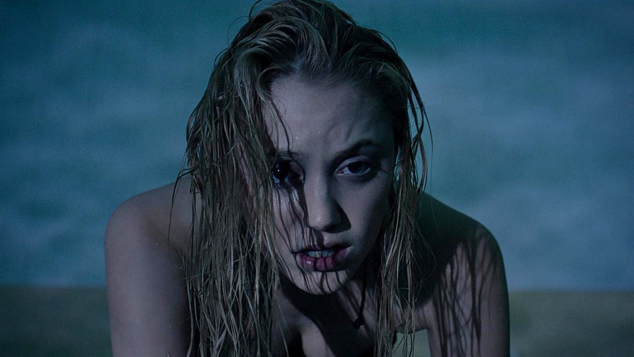 Maika Monroe dans They Follow, suite de It Follows