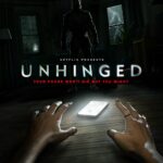 Affiche Unhinged jeu Netflix