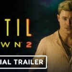 Until Dawn 2 – image officielle du jeu PS5