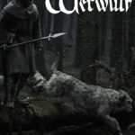 Affiche officielle de Werwulf, le film de Robert Eggers avec Aaron Taylor-Johnson