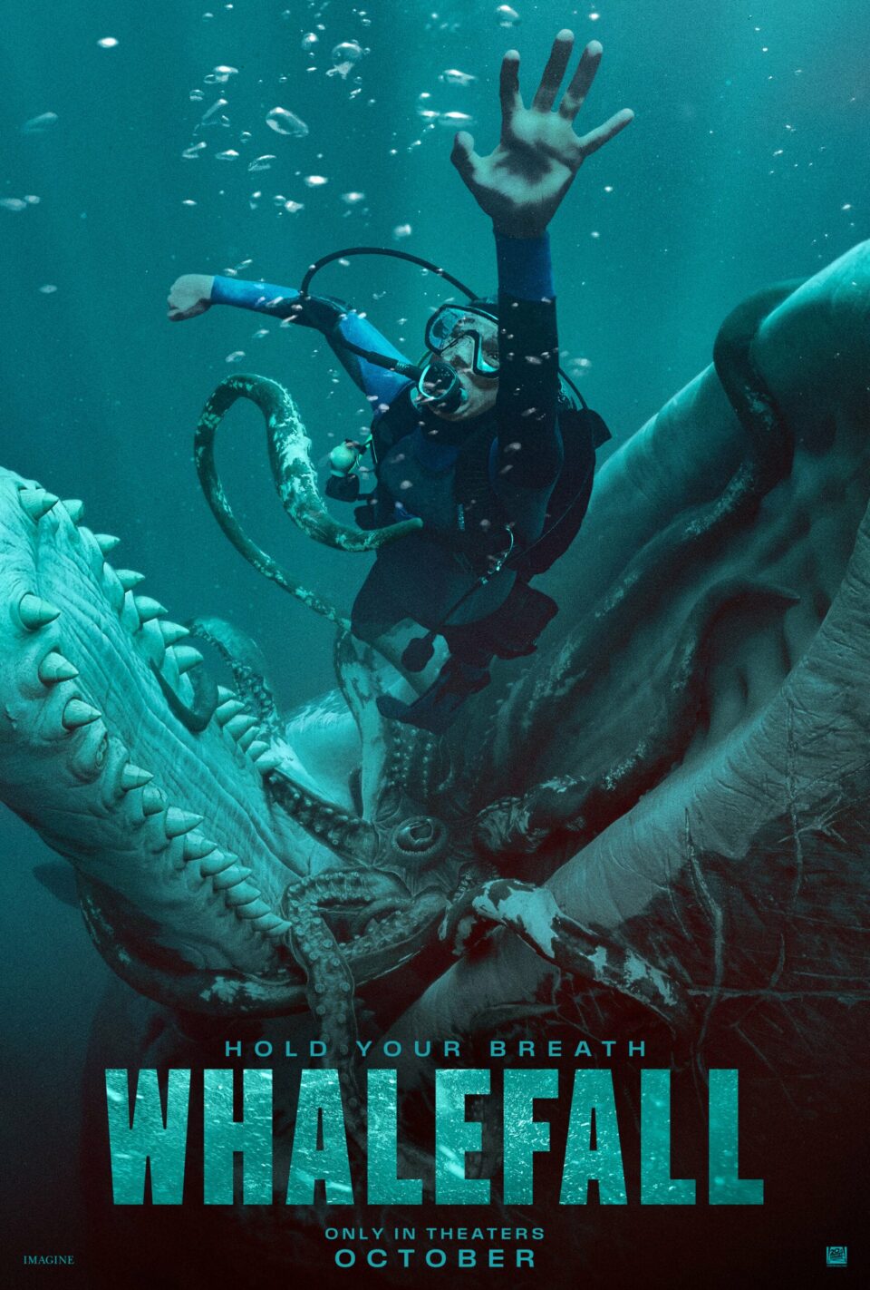 Affiche du film Whalefall (2026)