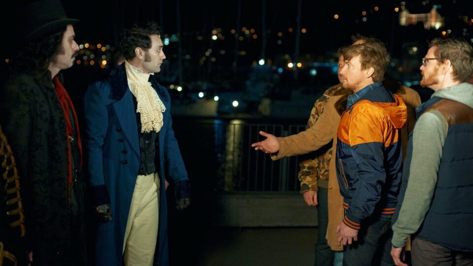 What We Do in the Shadows film 2014