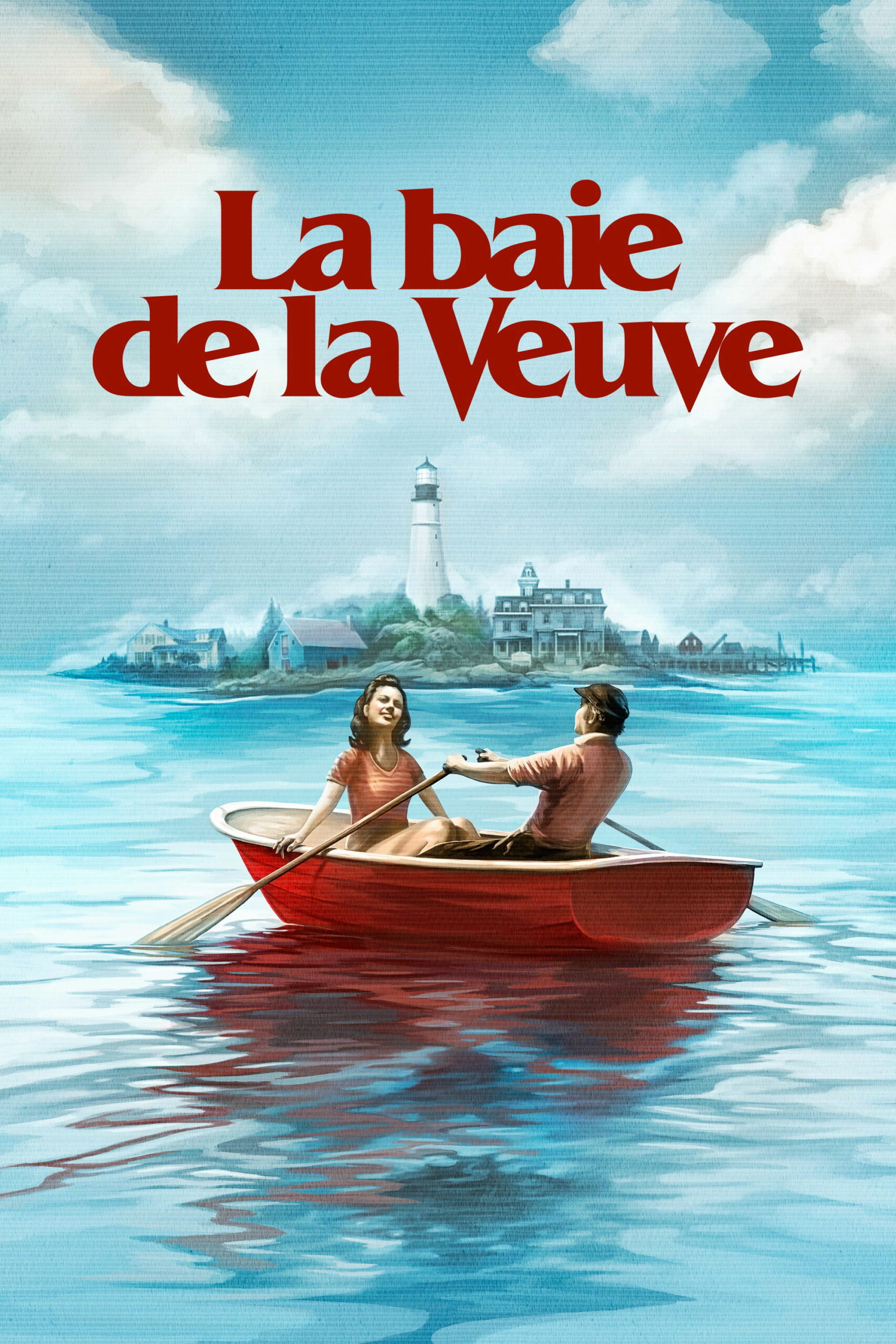 Affiche de la série Widow's Bay sur Apple TV+