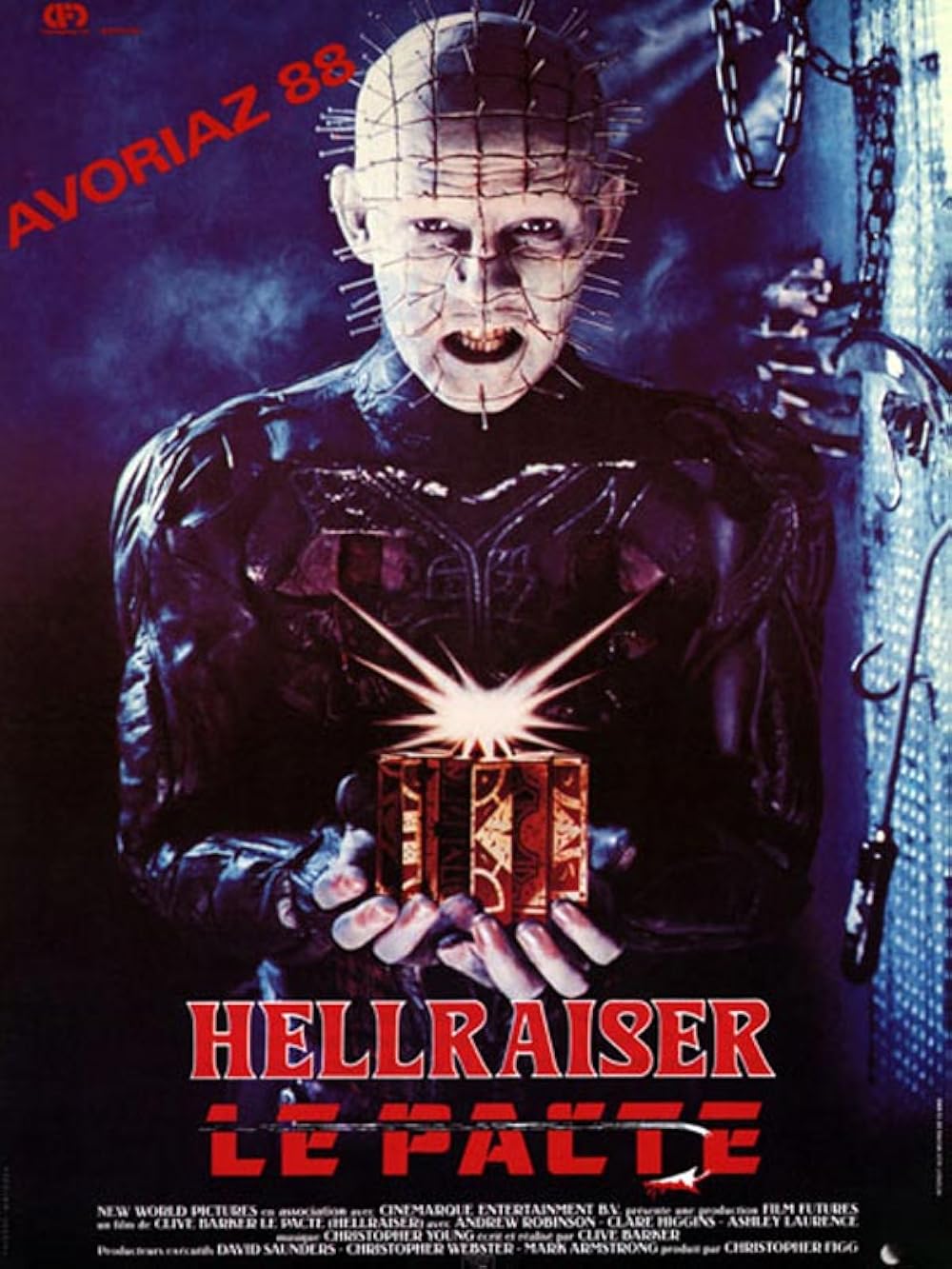 Hellraiser 1987