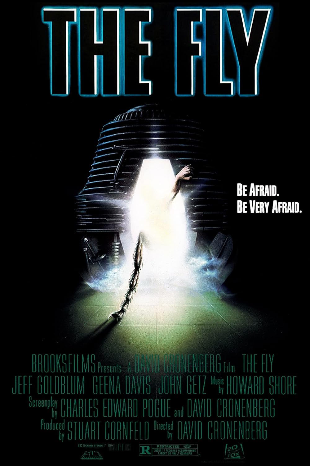 La Mouche 1986 Cronenberg