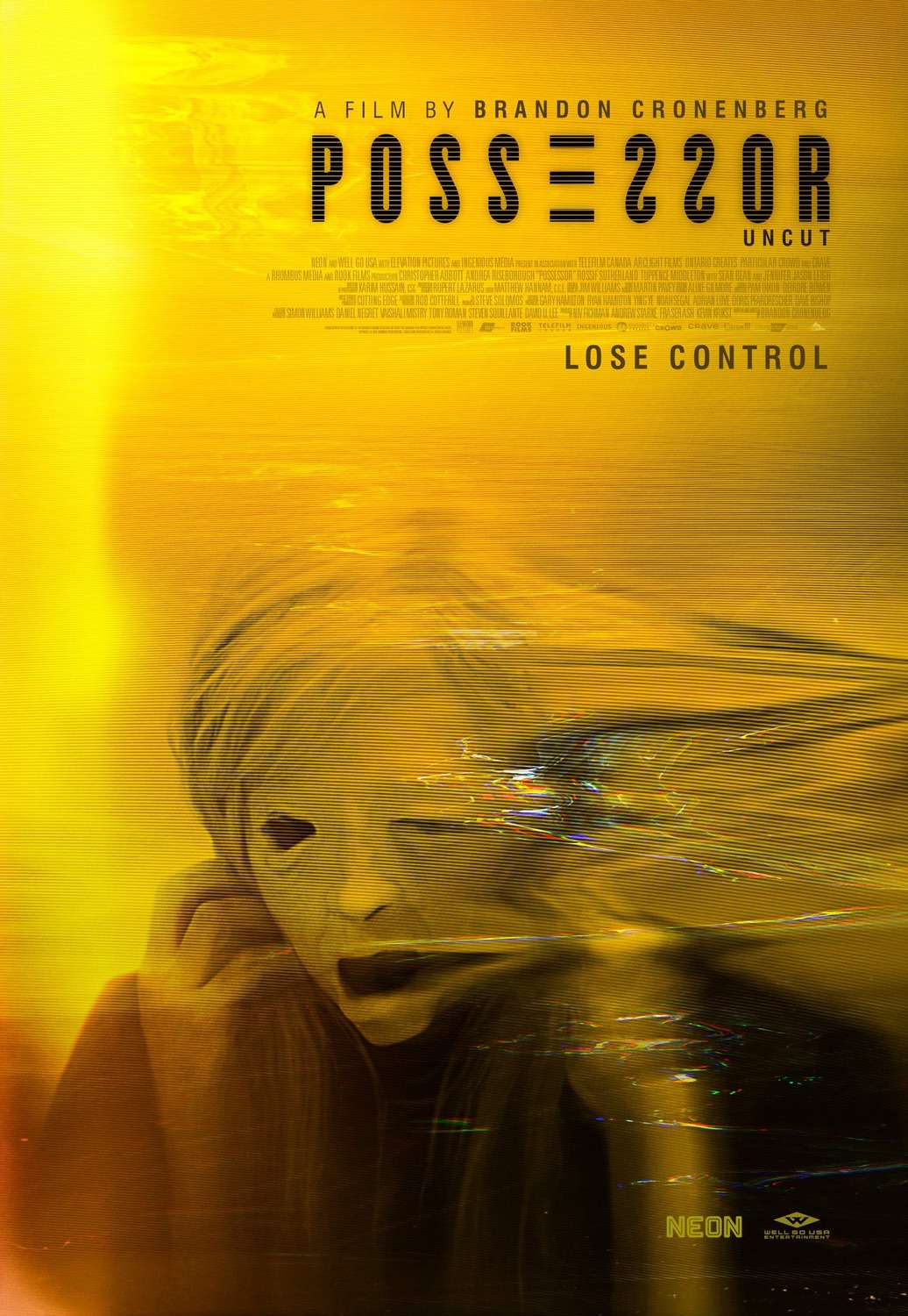 Possessor 2020 Brandon Cronenberg
