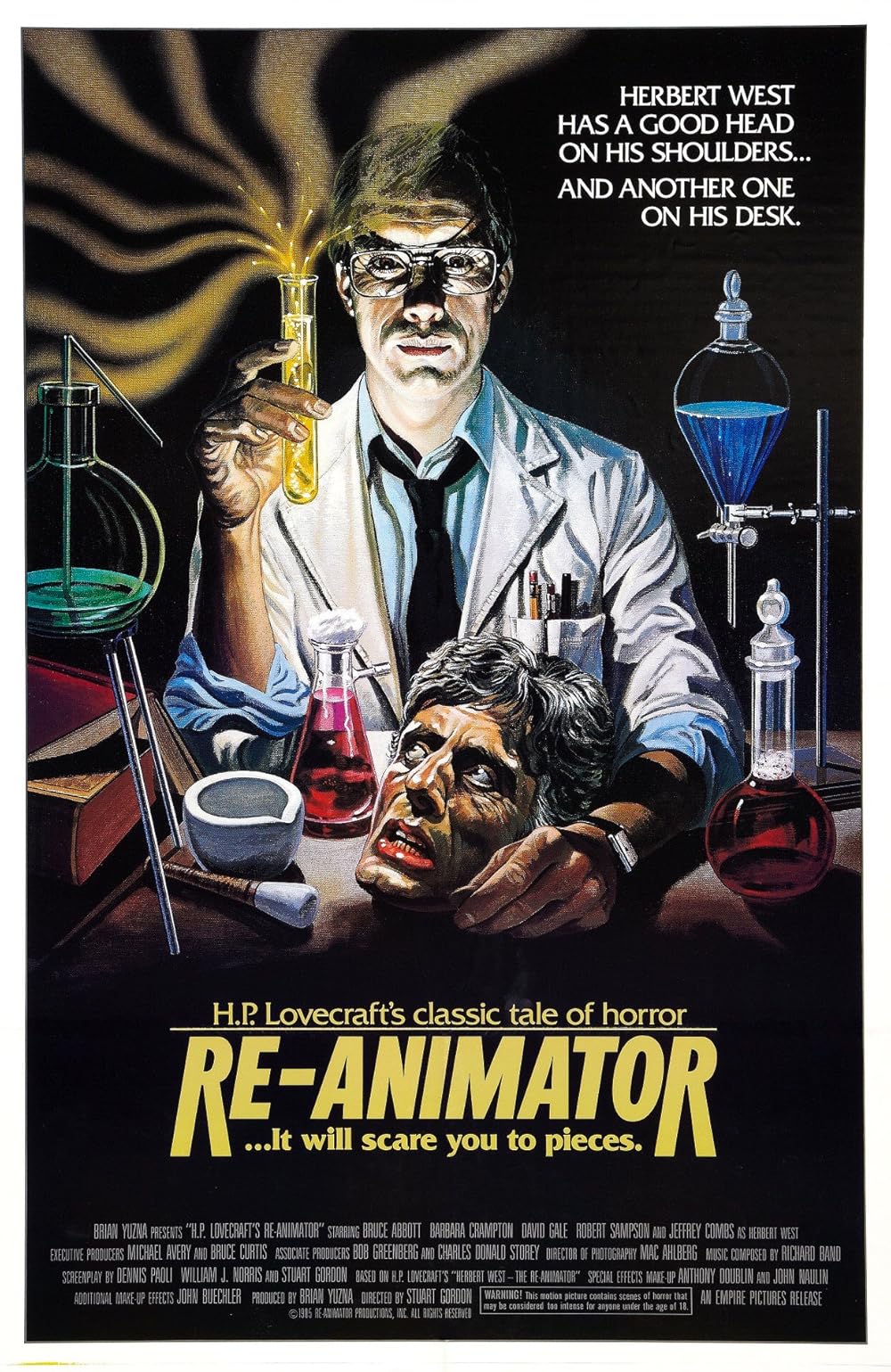 Re-Animator 1985