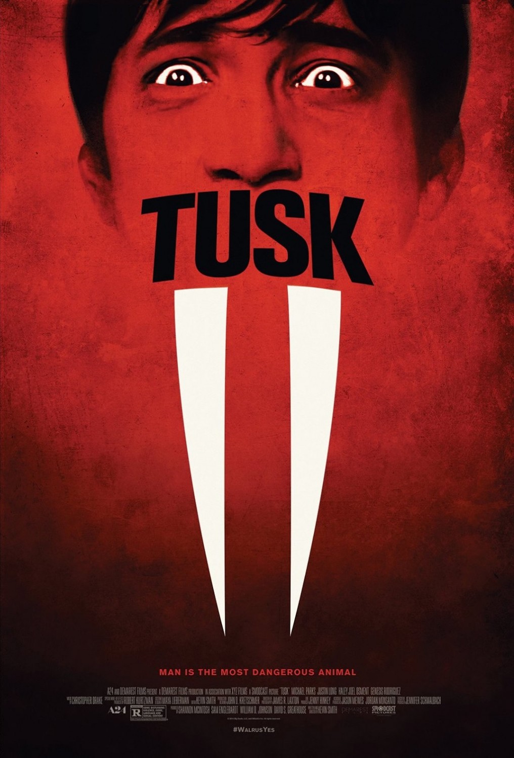 Tusk 2014 Kevin Smith