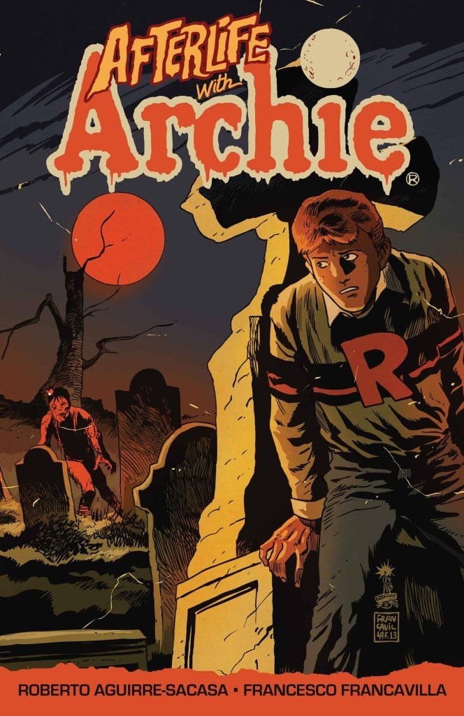 Afterlife with Archie — Affiche officielle serie Disney+