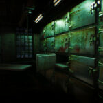 ASYLUM, jeu d'aventure horrifique lovecraftien (2025)