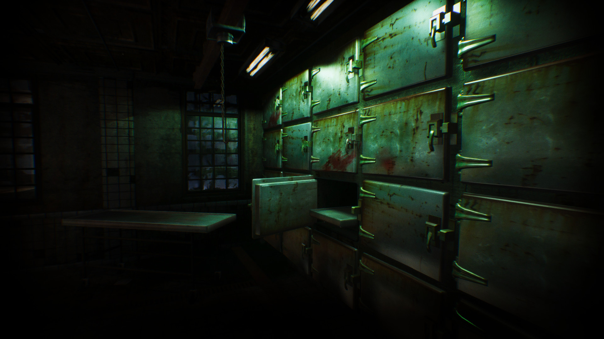 ASYLUM, jeu d'aventure horrifique lovecraftien