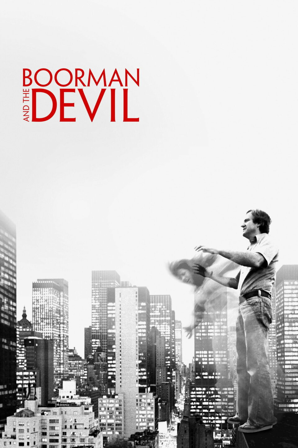 Boorman and the Devil - affiche du documentaire
