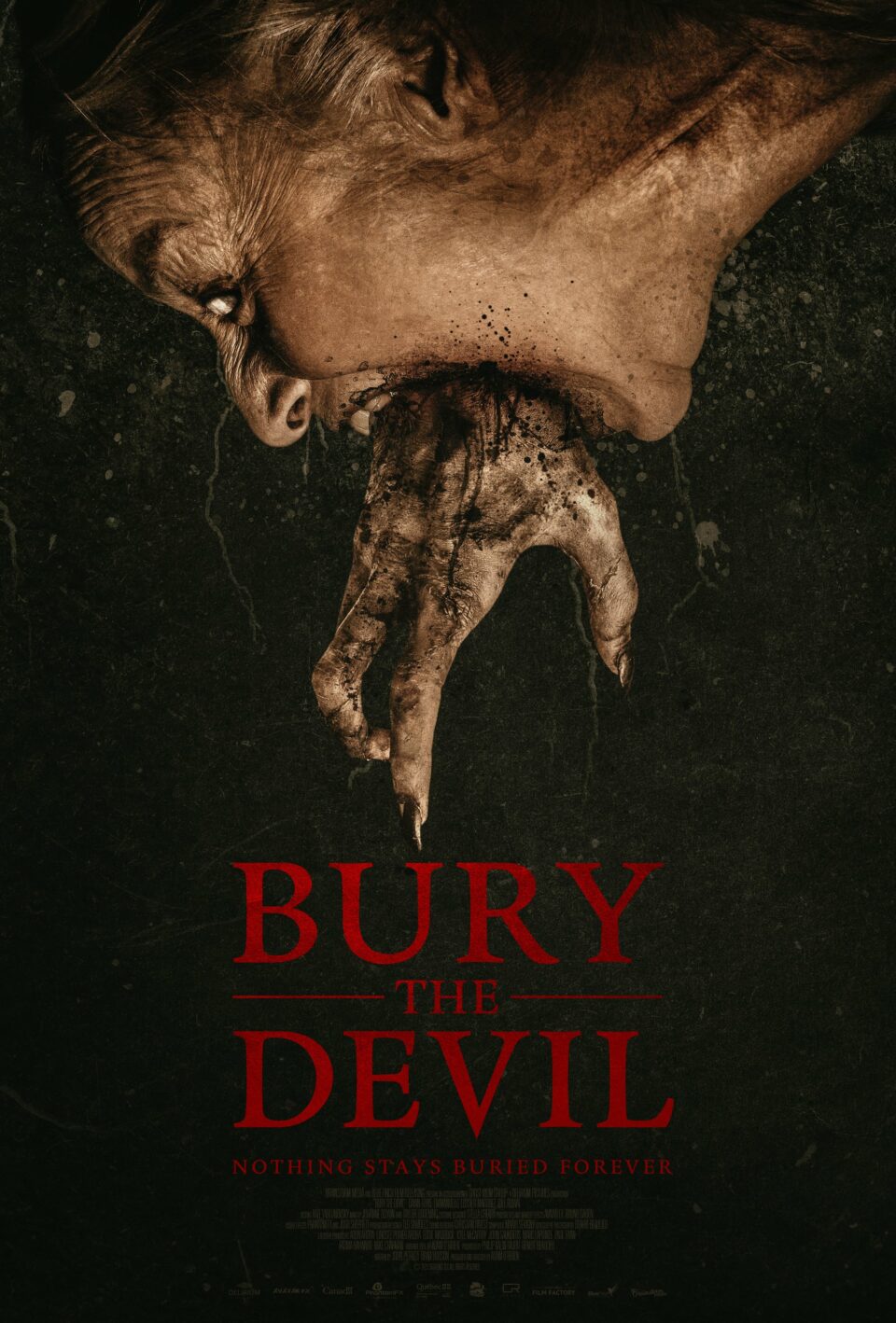 Bury the Devil — film d'horreur en plan-séquence de Adam O'Brien