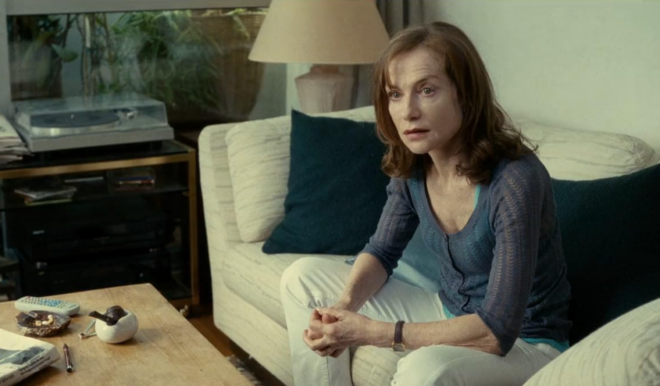 Isabelle Huppert, à l'affiche du prochain film de Dario Argento