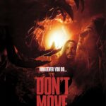 Don't Move, film de créature avec une araignée géante dans les Ozarks, avec Lyndsy Fonseca