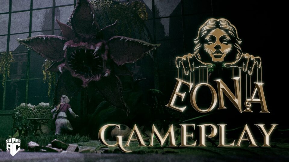 EONA bande-annonce gameplay Gamescom 2026
