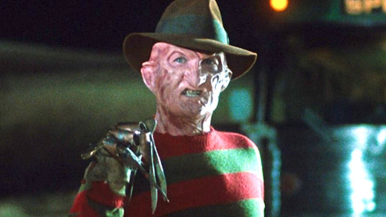 Freddy Krueger