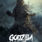 Affiche officielle de Godzilla Minus Zero, suite de Godzilla Minus One