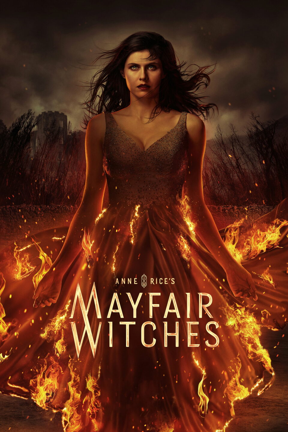 Affiche Mayfair Witches