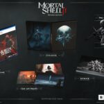 Coffret collector Revered Edition de Mortal Shell II sur PlayStation 5
