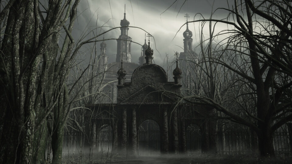 Nature of Dread — survival horror a la premiere personne