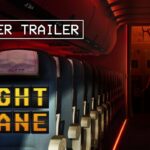 Night Plane — hôtesse de l'air face à des démons métamorphes dans ce jeu d'horreur indépendant